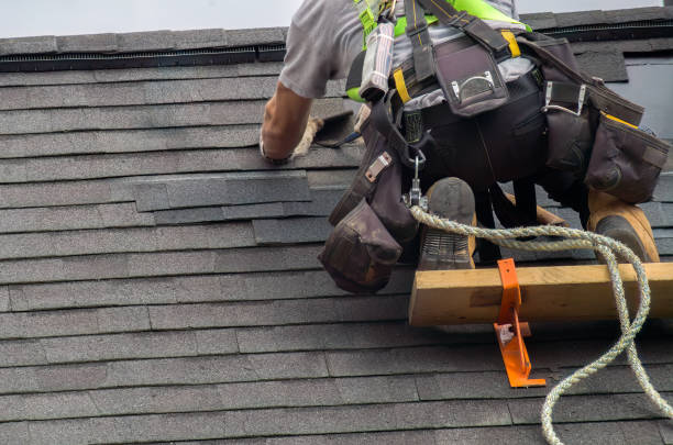 Reliable Roof Replacement contractor in Jonestown, TX by Brentwood Metal Roofing